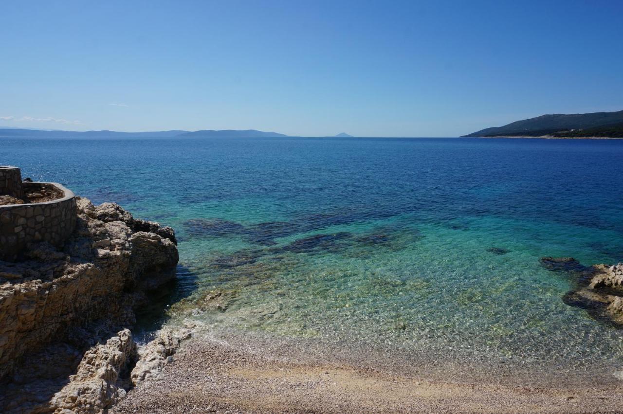 Apartment Suzie Q - Intermezzo With Sea View Rabac Exterior photo