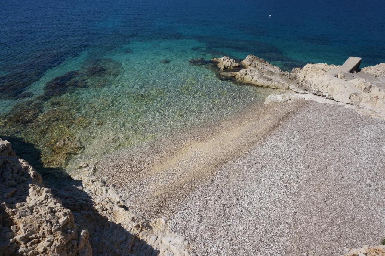Apartment Suzie Q - Intermezzo With Sea View Rabac Exterior photo