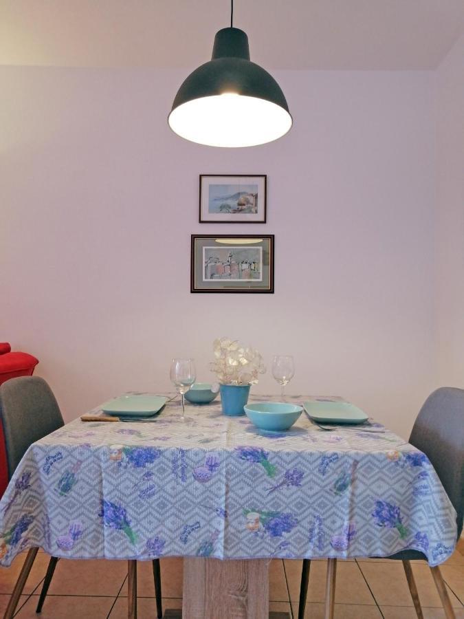 Apartment Suzie Q - Intermezzo With Sea View Rabac Exterior photo